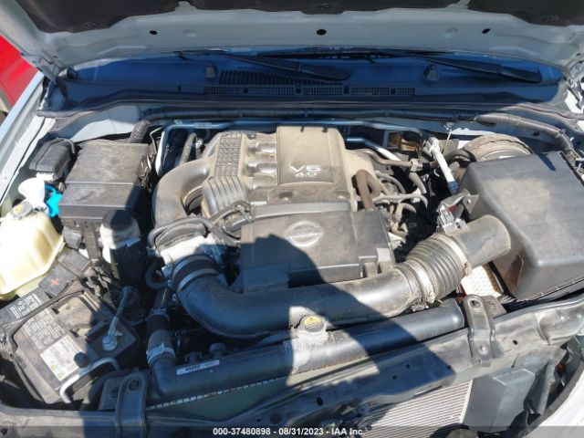 Photo 9 VIN: 1N6DD0ERXKN781156 - NISSAN FRONTIER S 