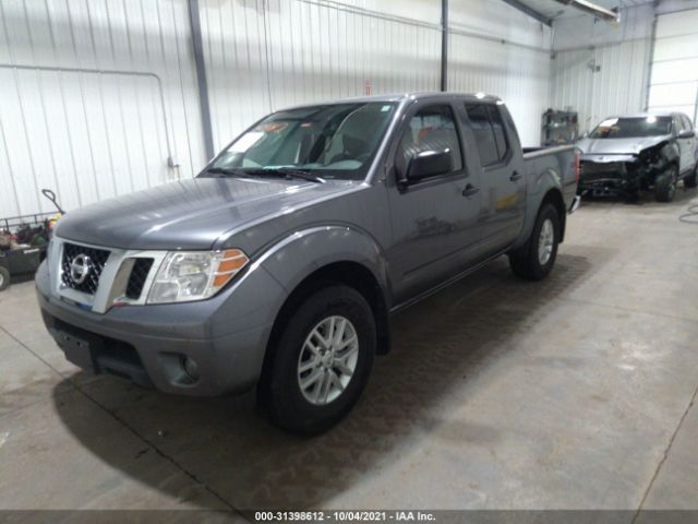 Photo 1 VIN: 1N6DD0ERXKN783263 - NISSAN FRONTIER 