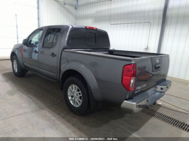 Photo 2 VIN: 1N6DD0ERXKN783263 - NISSAN FRONTIER 