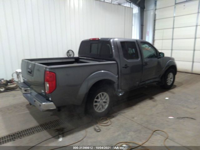 Photo 3 VIN: 1N6DD0ERXKN783263 - NISSAN FRONTIER 