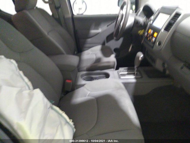 Photo 4 VIN: 1N6DD0ERXKN783263 - NISSAN FRONTIER 