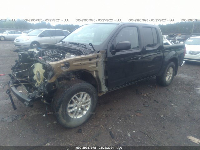 Photo 1 VIN: 1N6DD0ERXKN789175 - NISSAN FRONTIER 