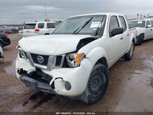 Photo 1 VIN: 1N6DD0ERXKN870063 - NISSAN FRONTIER 