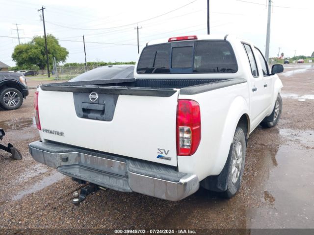 Photo 3 VIN: 1N6DD0ERXKN870063 - NISSAN FRONTIER 