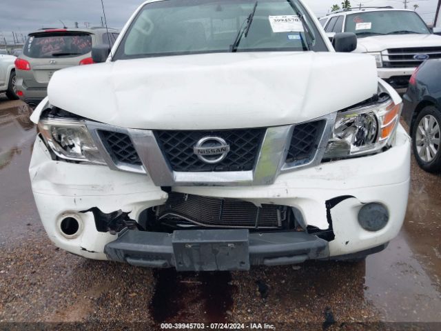 Photo 5 VIN: 1N6DD0ERXKN870063 - NISSAN FRONTIER 