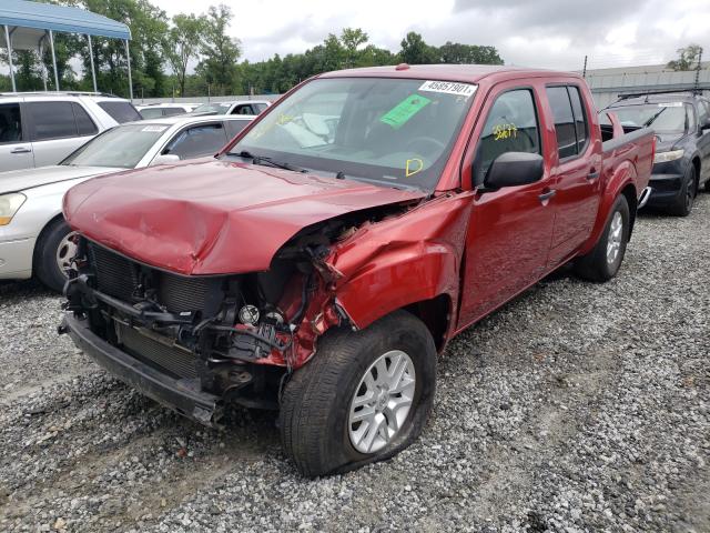 Photo 1 VIN: 1N6DD0EV0HN703863 - NISSAN FRONTIER S 