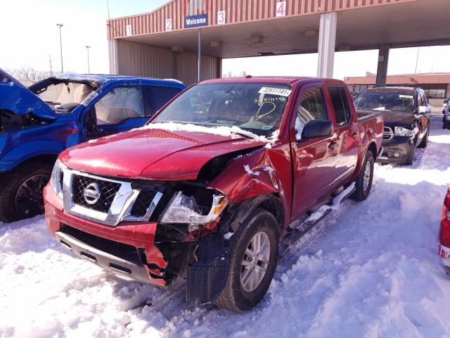 Photo 1 VIN: 1N6DD0EV0HN706939 - NISSAN FRONTIER S 