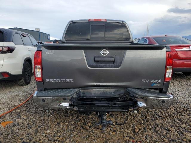 Photo 5 VIN: 1N6DD0EV0HN711154 - NISSAN FRONTIER S 