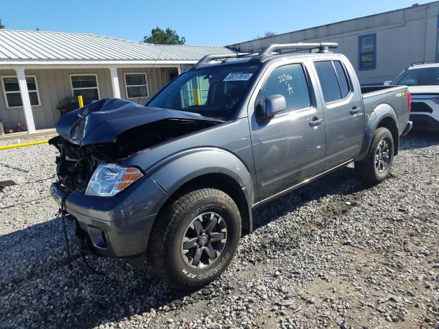 Photo 1 VIN: 1N6DD0EV0HN743778 - NISSAN FRONTIER S 