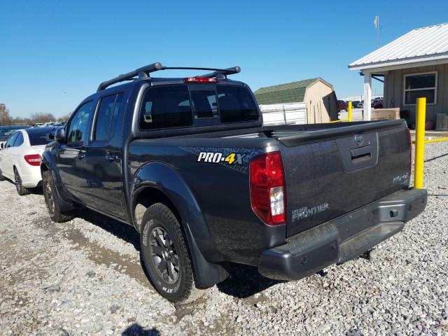 Photo 2 VIN: 1N6DD0EV0HN743778 - NISSAN FRONTIER S 