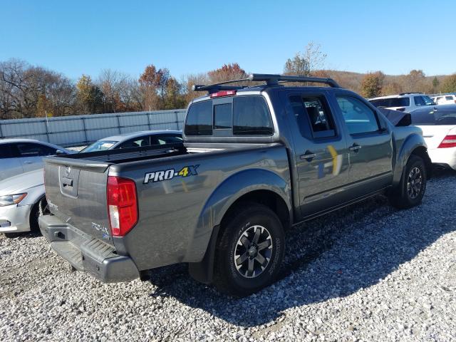 Photo 3 VIN: 1N6DD0EV0HN743778 - NISSAN FRONTIER S 