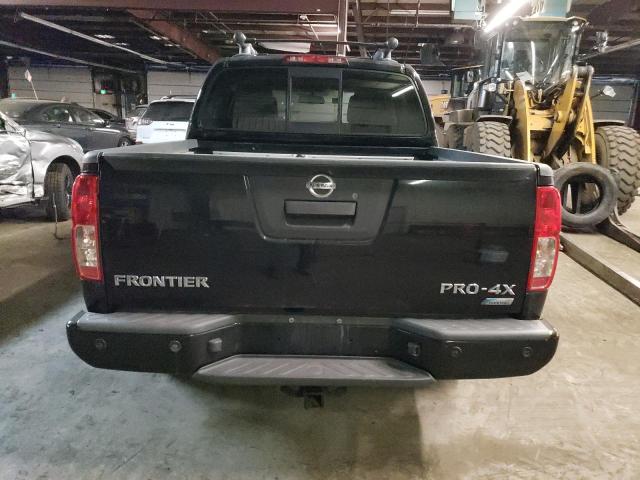 Photo 5 VIN: 1N6DD0EV0HN771757 - NISSAN FRONTIER S 