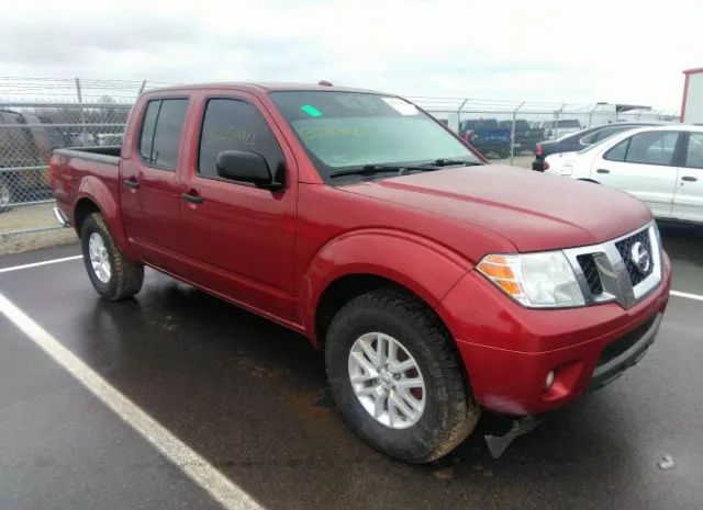 Photo 0 VIN: 1N6DD0EV0JN771120 - NISSAN FRONTIER 