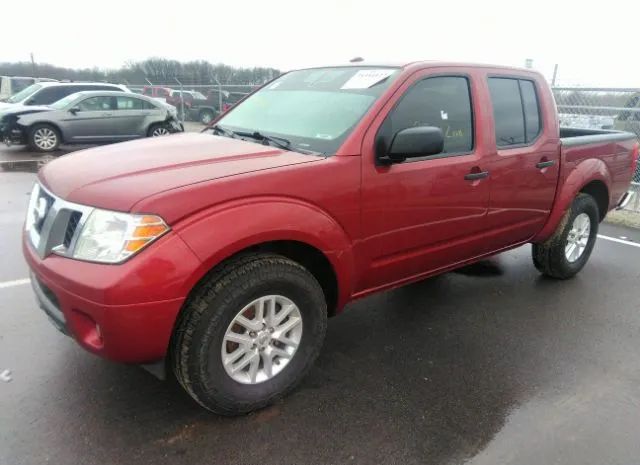 Photo 1 VIN: 1N6DD0EV0JN771120 - NISSAN FRONTIER 