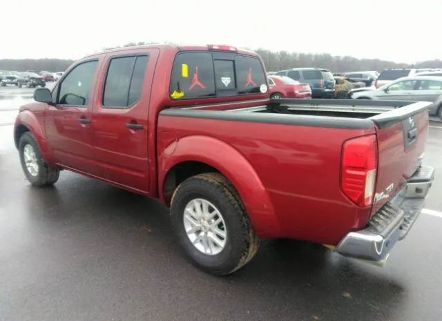 Photo 2 VIN: 1N6DD0EV0JN771120 - NISSAN FRONTIER 