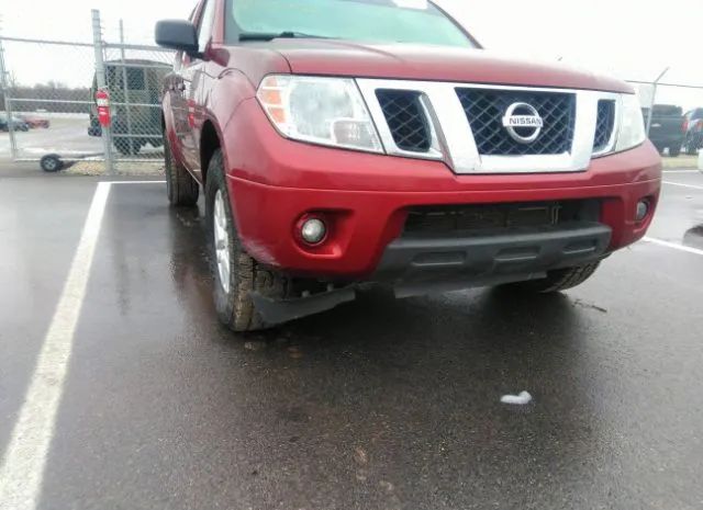 Photo 5 VIN: 1N6DD0EV0JN771120 - NISSAN FRONTIER 