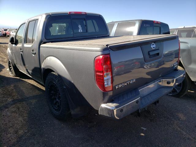 Photo 2 VIN: 1N6DD0EV0KN723070 - NISSAN FRONTIER S 