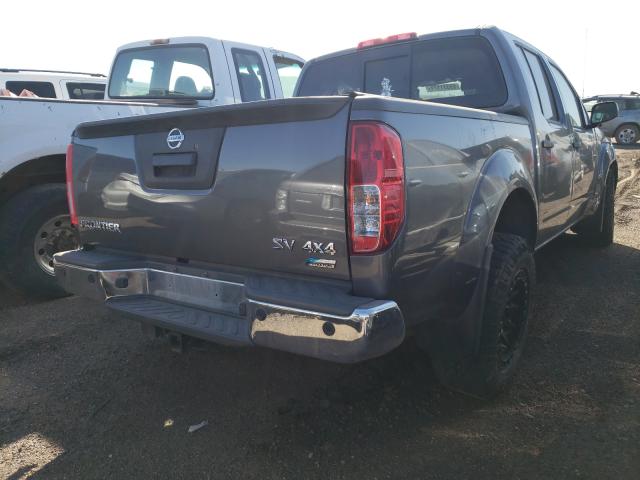 Photo 3 VIN: 1N6DD0EV0KN723070 - NISSAN FRONTIER S 