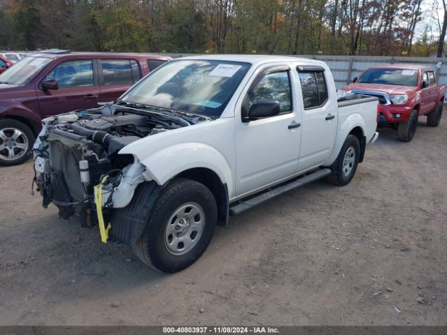 Photo 1 VIN: 1N6DD0EV0KN740189 - NISSAN FRONTIER 