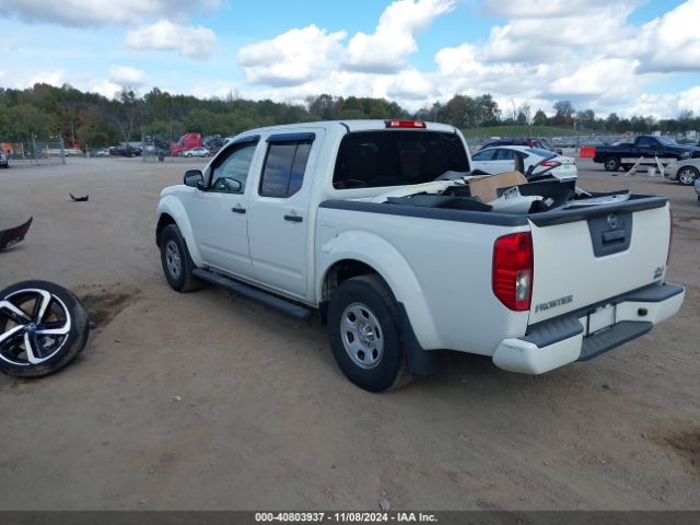 Photo 2 VIN: 1N6DD0EV0KN740189 - NISSAN FRONTIER 