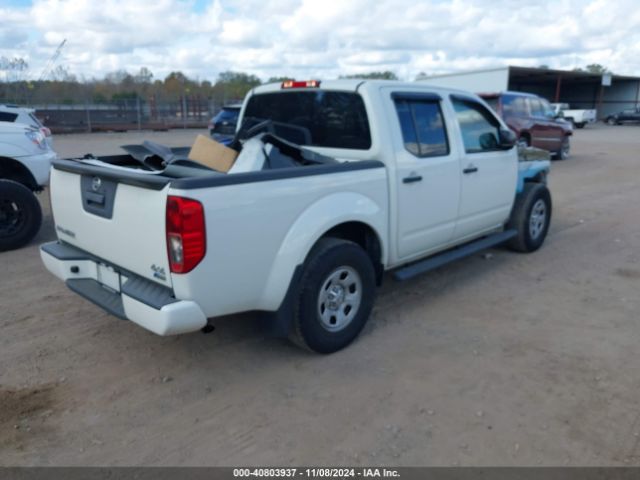 Photo 3 VIN: 1N6DD0EV0KN740189 - NISSAN FRONTIER 