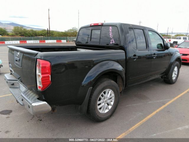 Photo 3 VIN: 1N6DD0EV0KN742721 - NISSAN FRONTIER 