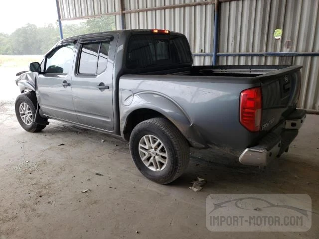 Photo 1 VIN: 1N6DD0EV1HN704455 - NISSAN NAVARA (FRONTIER) 