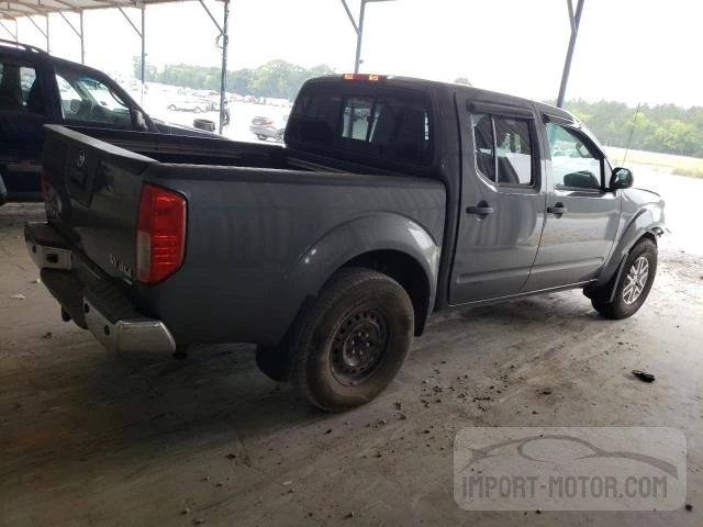 Photo 2 VIN: 1N6DD0EV1HN704455 - NISSAN NAVARA (FRONTIER) 