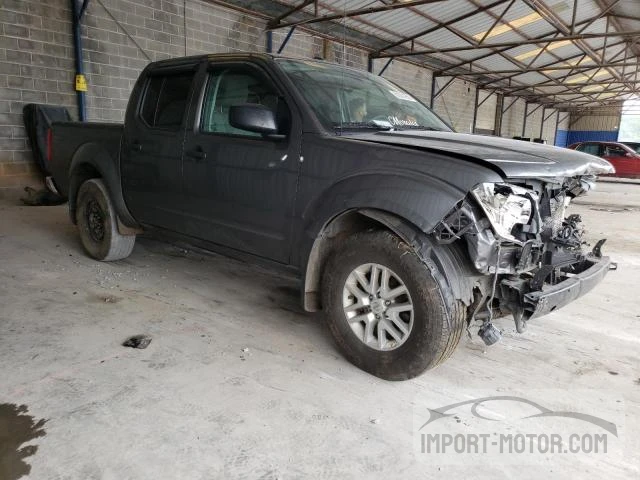 Photo 3 VIN: 1N6DD0EV1HN704455 - NISSAN NAVARA (FRONTIER) 