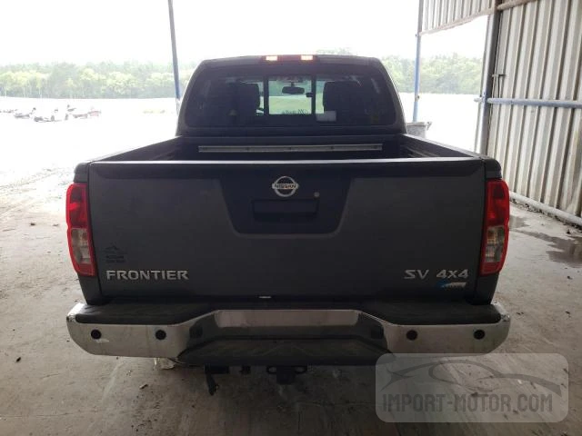 Photo 5 VIN: 1N6DD0EV1HN704455 - NISSAN NAVARA (FRONTIER) 