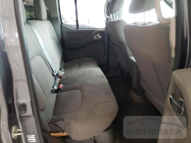 Photo 9 VIN: 1N6DD0EV1HN704455 - NISSAN NAVARA (FRONTIER) 