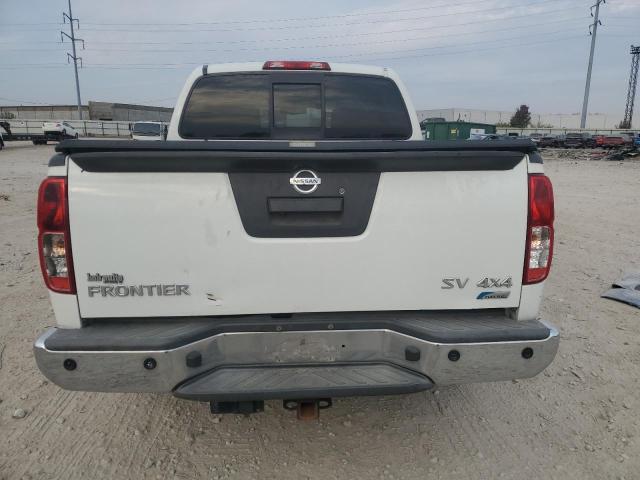 Photo 5 VIN: 1N6DD0EV1HN714435 - NISSAN FRONTIER S 