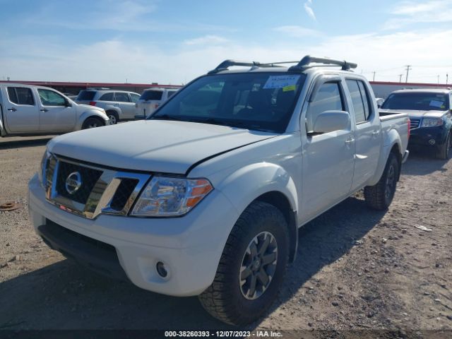 Photo 1 VIN: 1N6DD0EV1HN721112 - NISSAN FRONTIER 