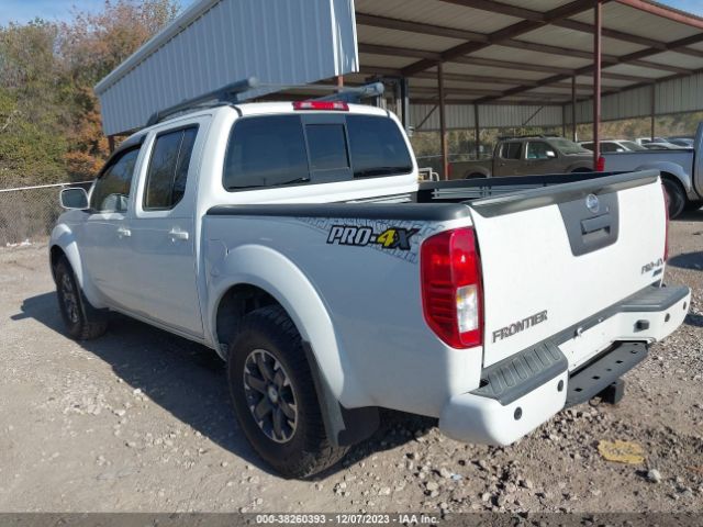 Photo 2 VIN: 1N6DD0EV1HN721112 - NISSAN FRONTIER 