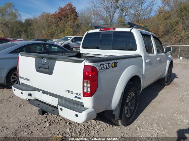 Photo 3 VIN: 1N6DD0EV1HN721112 - NISSAN FRONTIER 