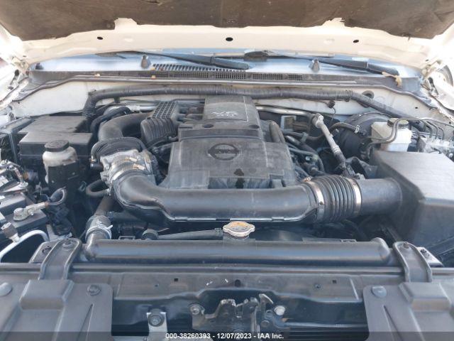 Photo 9 VIN: 1N6DD0EV1HN721112 - NISSAN FRONTIER 