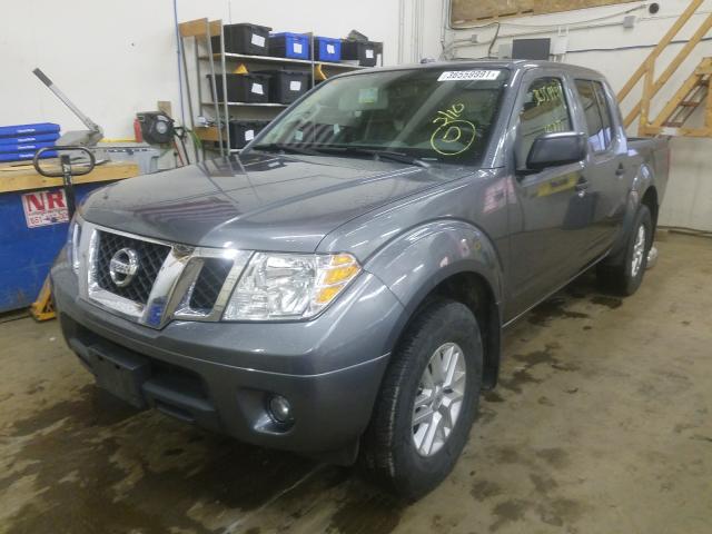 Photo 1 VIN: 1N6DD0EV1HN722972 - NISSAN FRONTIER S 