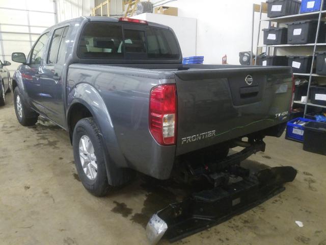 Photo 2 VIN: 1N6DD0EV1HN722972 - NISSAN FRONTIER S 