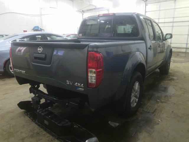 Photo 3 VIN: 1N6DD0EV1HN722972 - NISSAN FRONTIER S 