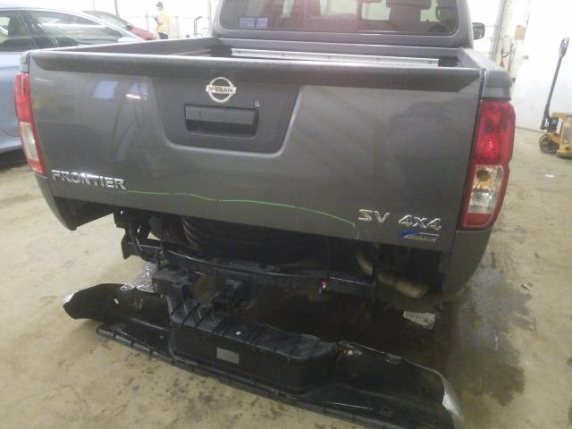 Photo 8 VIN: 1N6DD0EV1HN722972 - NISSAN FRONTIER S 