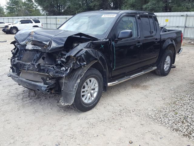 Photo 1 VIN: 1N6DD0EV1JN768629 - NISSAN FRONTIER 