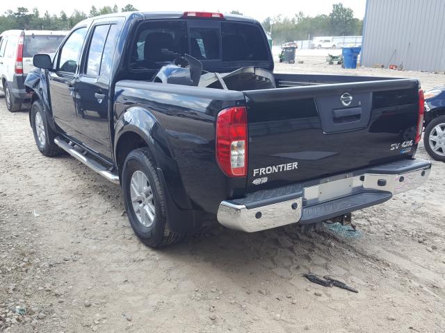 Photo 2 VIN: 1N6DD0EV1JN768629 - NISSAN FRONTIER 