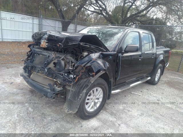 Photo 1 VIN: 1N6DD0EV1JN768629 - NISSAN FRONTIER 