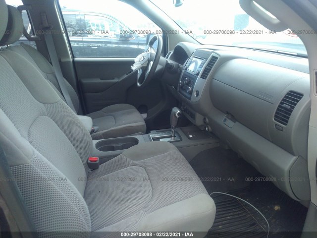 Photo 4 VIN: 1N6DD0EV1JN768629 - NISSAN FRONTIER 