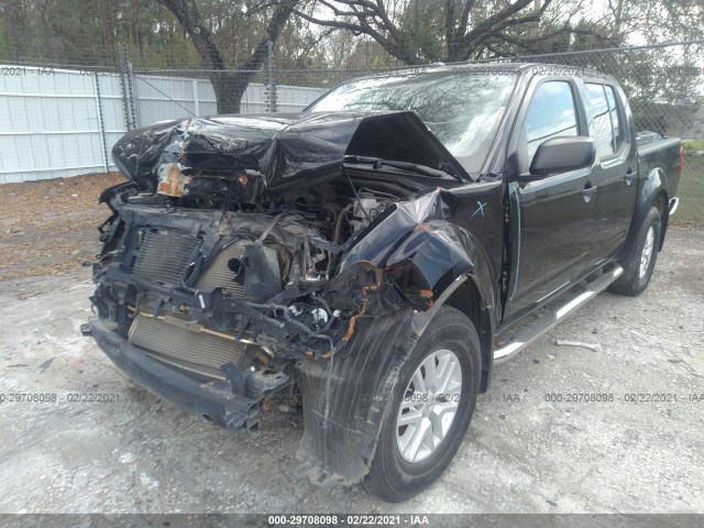 Photo 5 VIN: 1N6DD0EV1JN768629 - NISSAN FRONTIER 