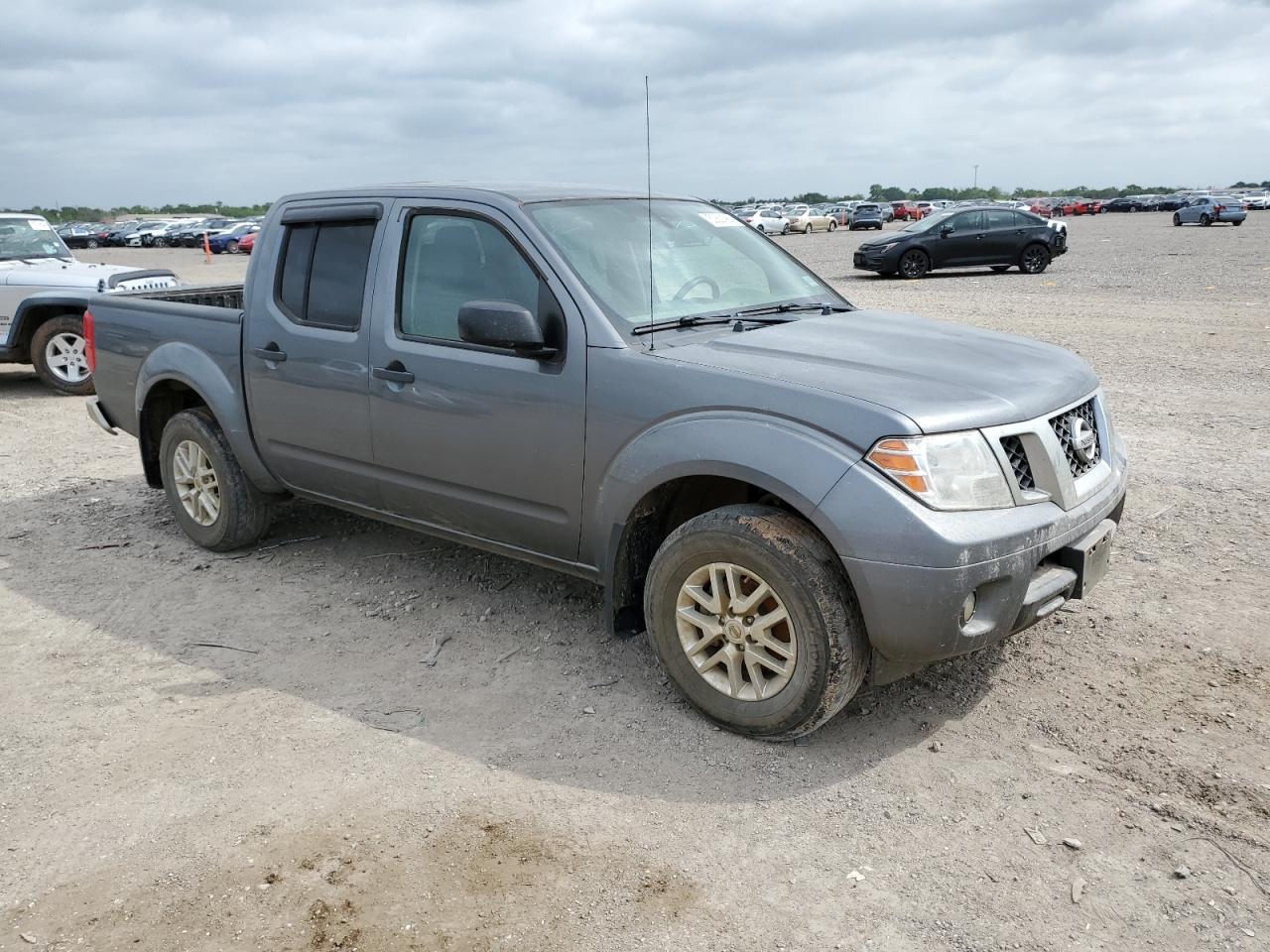 Photo 3 VIN: 1N6DD0EV1KN774870 - NISSAN FRONTIER 