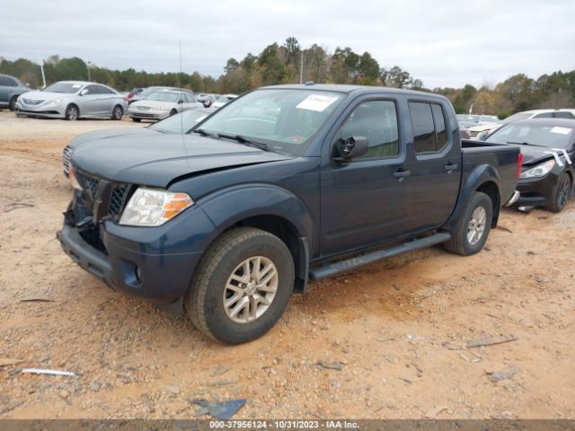 Photo 1 VIN: 1N6DD0EV2HN722446 - NISSAN FRONTIER 