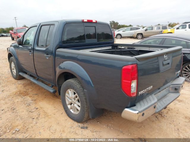 Photo 2 VIN: 1N6DD0EV2HN722446 - NISSAN FRONTIER 