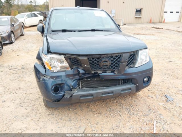 Photo 5 VIN: 1N6DD0EV2HN722446 - NISSAN FRONTIER 