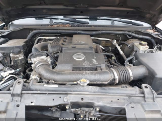 Photo 9 VIN: 1N6DD0EV2HN722446 - NISSAN FRONTIER 